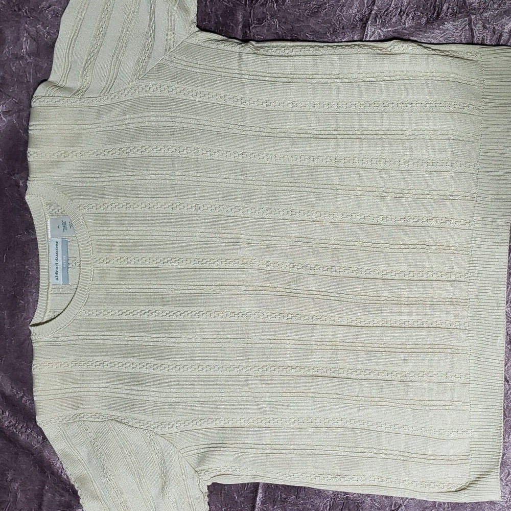 Alfred Dunner Sweater